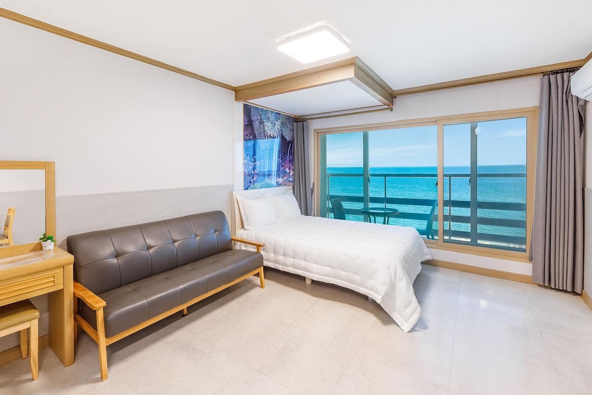 1 Schlafzimmer, kostenloses WLAN