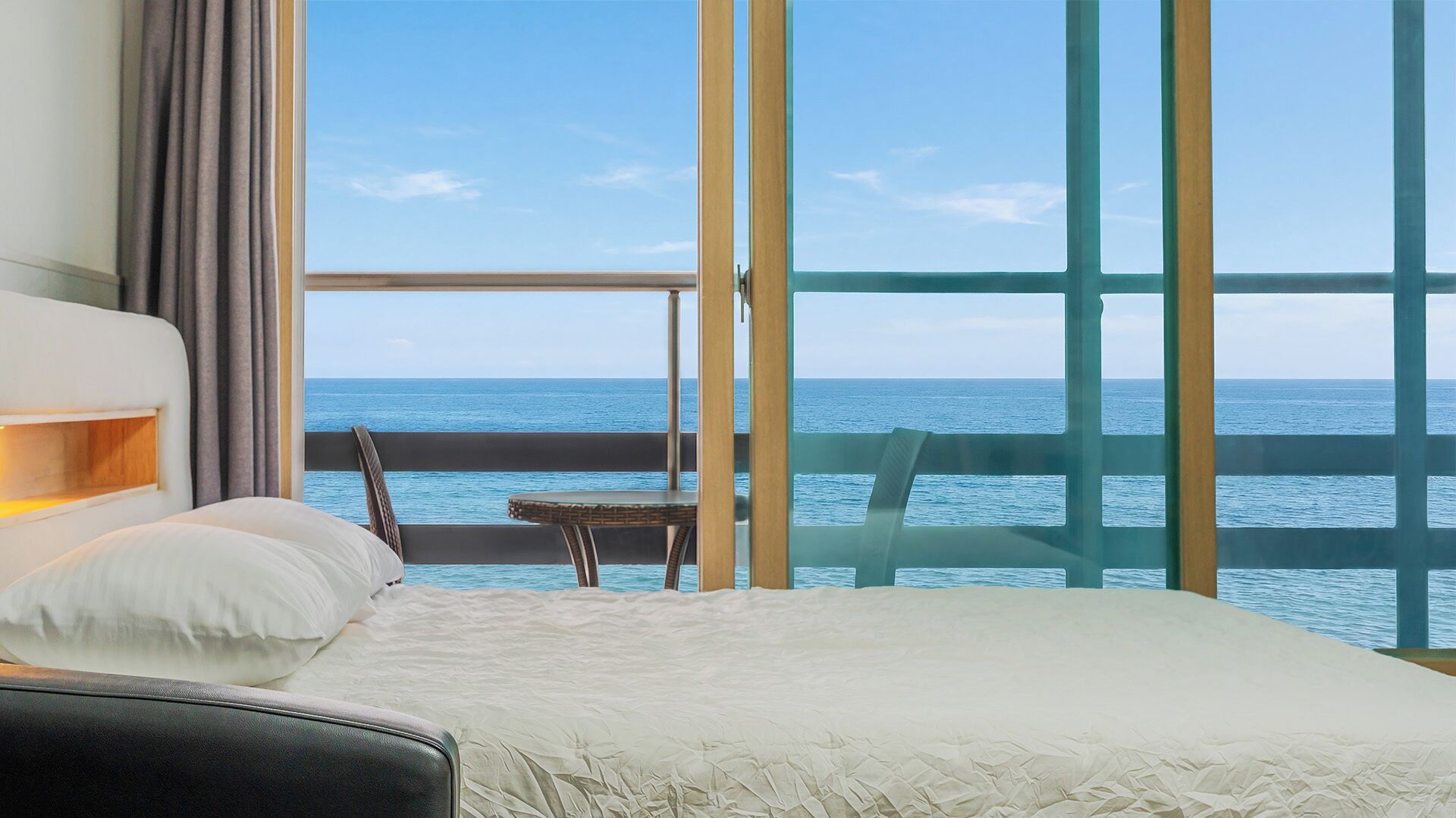 Basic Room, 1 Bedroom (303(Ocean view)) | 1 bedroom, free WiFi
