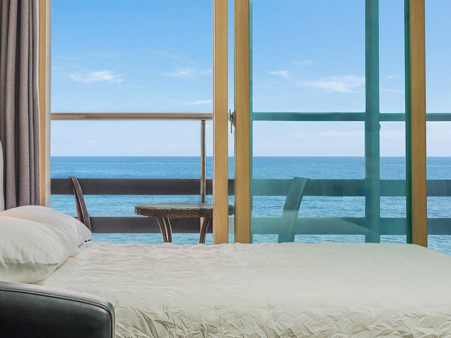 Basic Room, 1 Bedroom (303(Ocean view)) | 1 bedroom, free WiFi