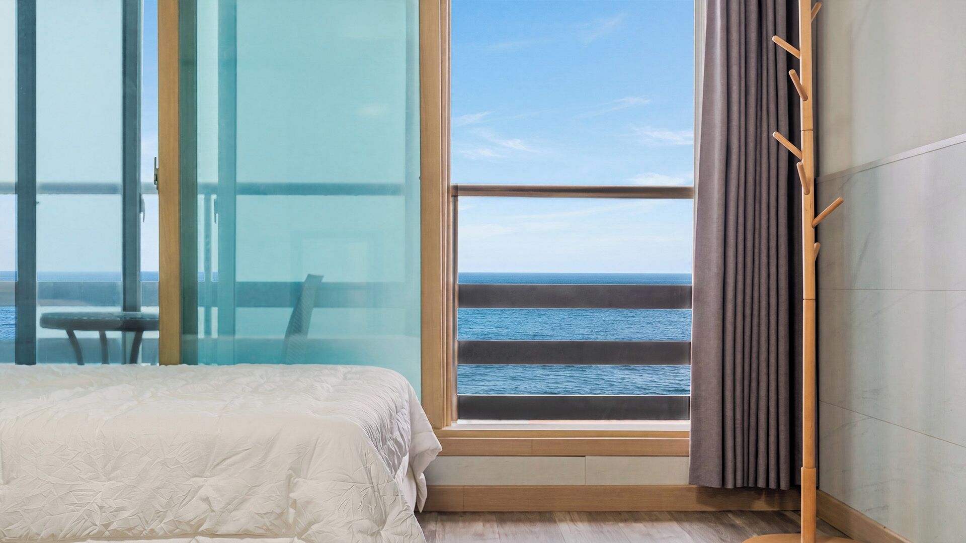 Quarto básico, 1 quarto (203(Ocean view)) | 1 quarto, Wi-Fi de cortesia