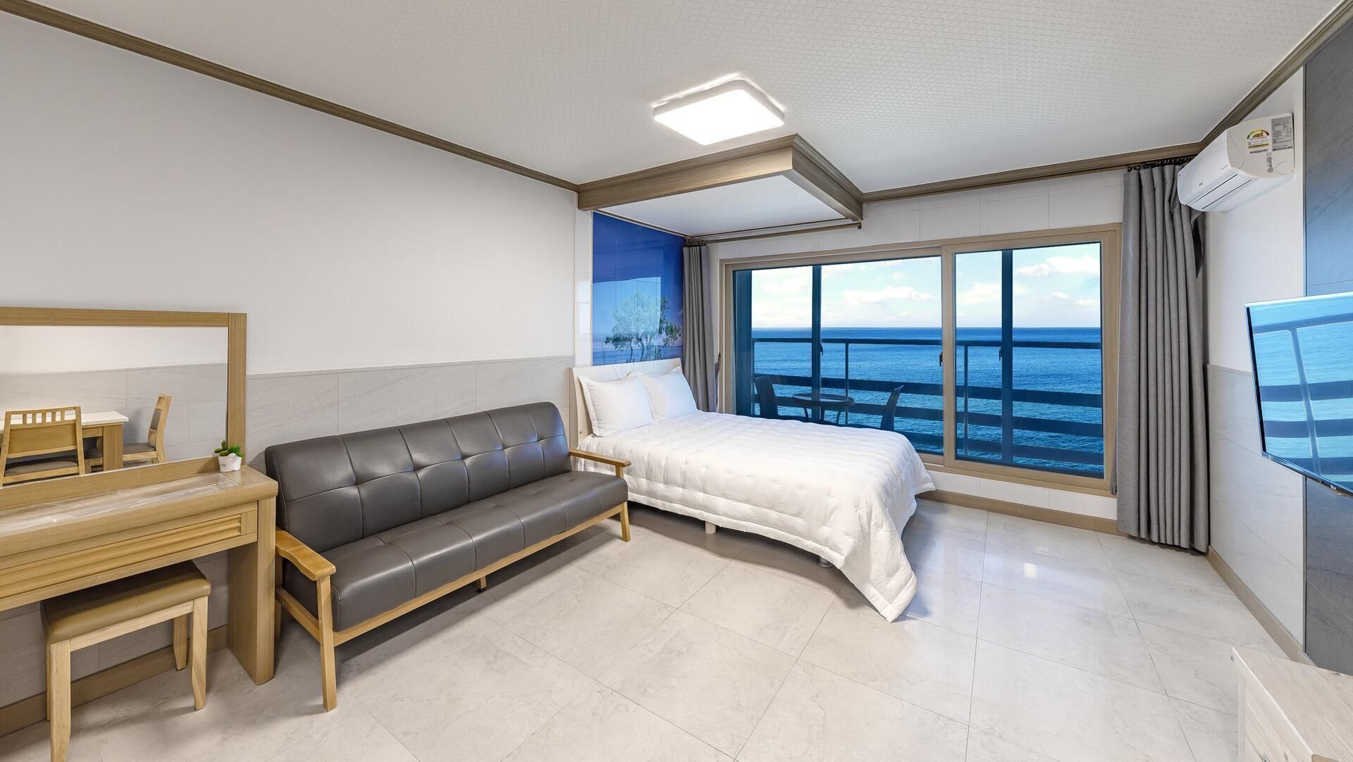 1 bedroom, free WiFi