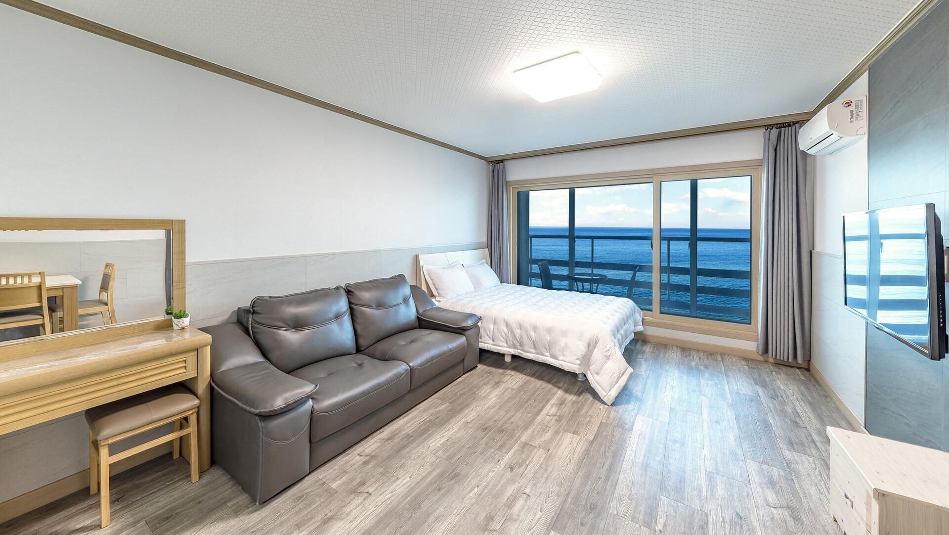 1 bedroom, free WiFi
