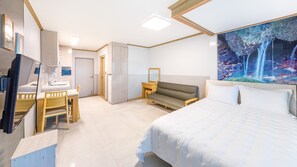 1 habitación y wifi gratis 