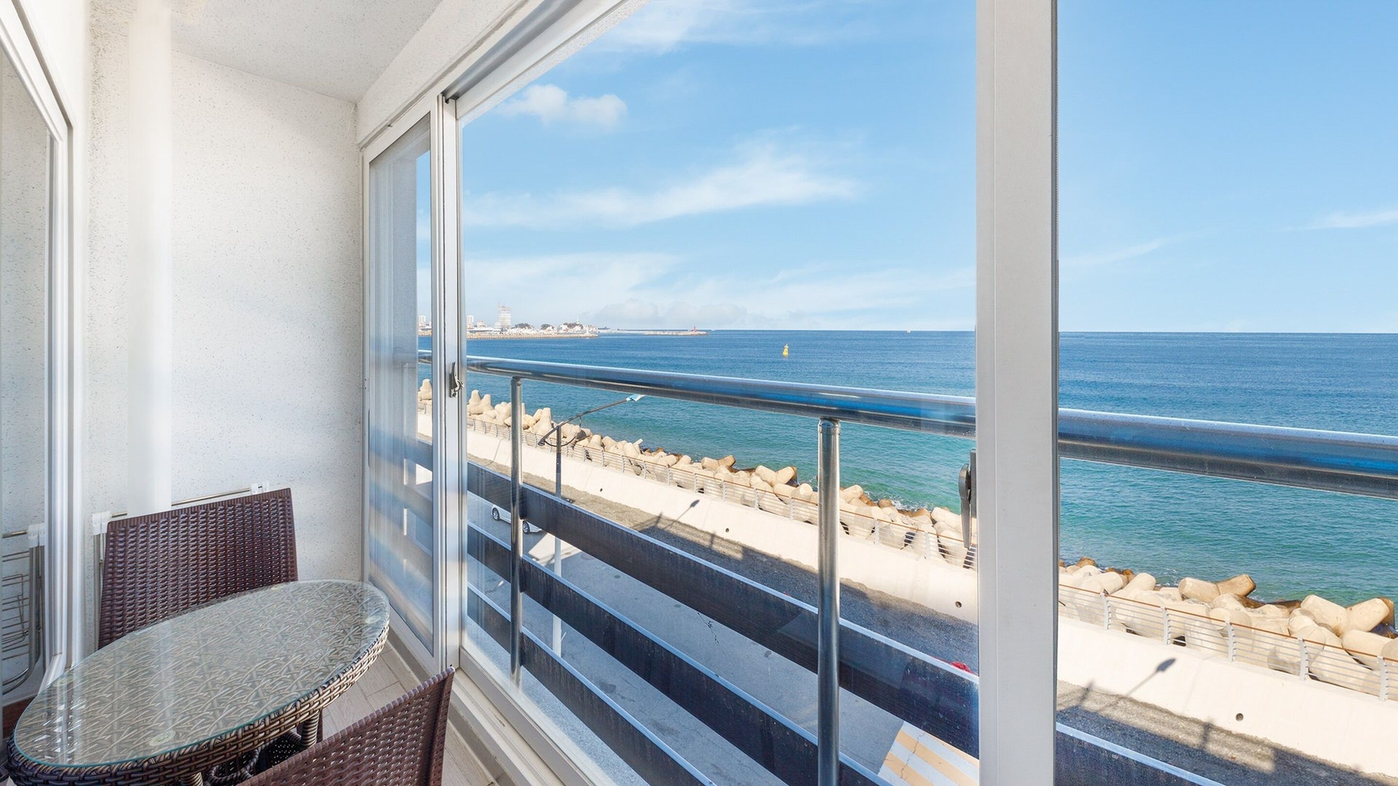 Eenvoudige kamer, 1 slaapkamer (201(Ocean view)) | 1 slaapkamer, gratis wifi