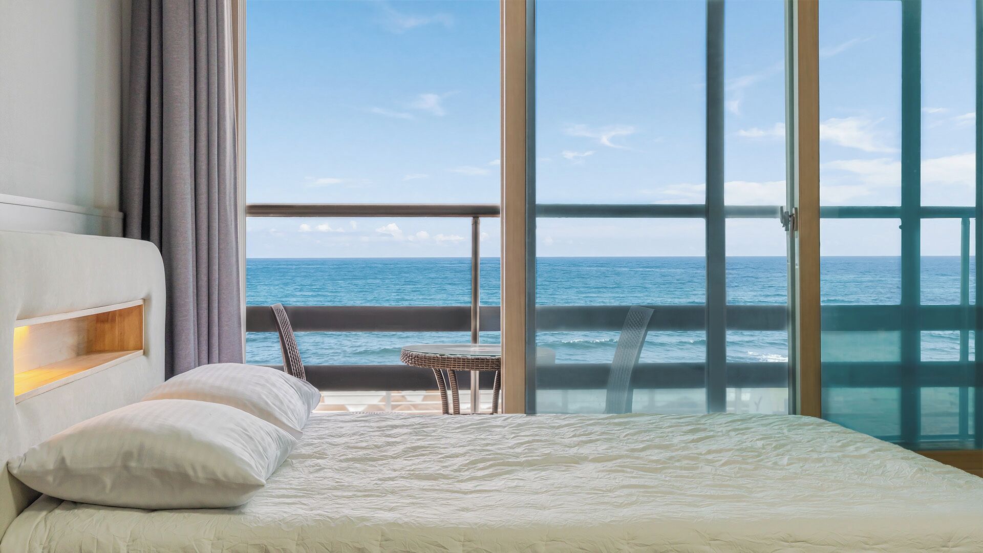 Quarto básico, 1 quarto (201(Ocean view)) | 1 quarto, Wi-Fi de cortesia