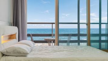 Basic Room, 1 Bedroom (201(Ocean view)) | 1 bedroom, free WiFi