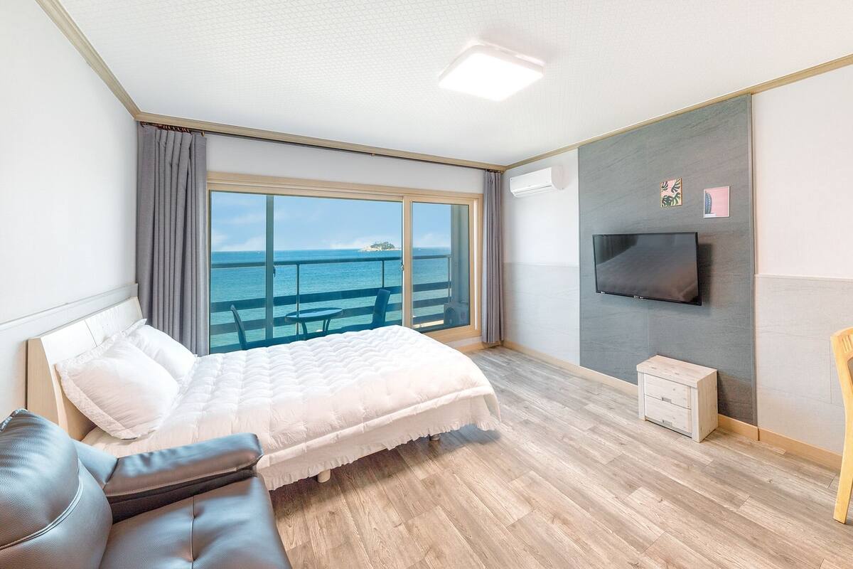 1 Schlafzimmer, kostenloses WLAN