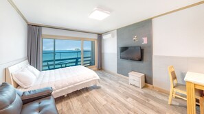 1 bedroom, free WiFi - Sokcho Bird Island Pension (Sokcho)