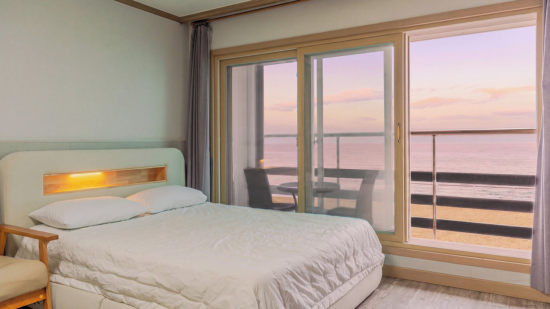 Quarto básico, 1 quarto (202(Ocean view)) | 1 quarto, Wi-Fi de cortesia