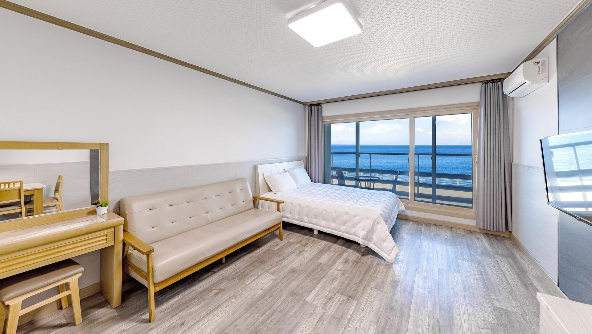 1 bedroom, free WiFi