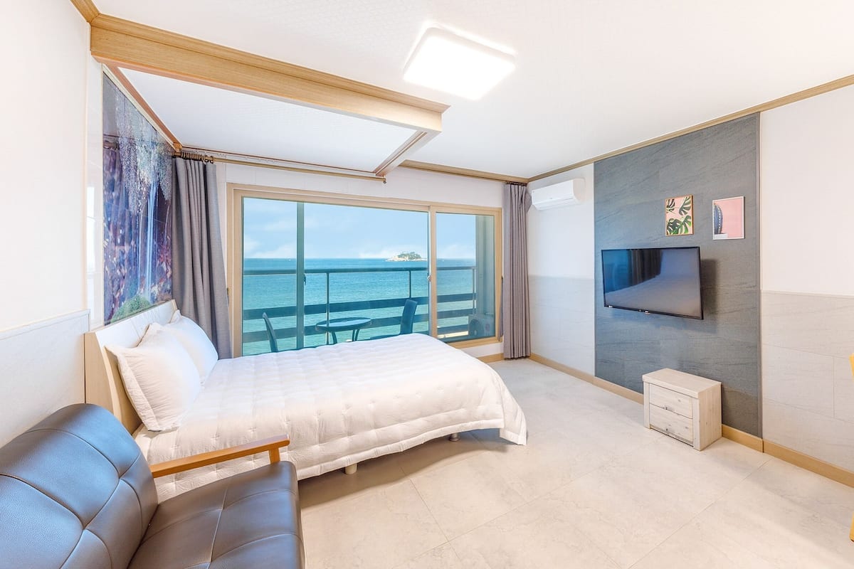 1 Schlafzimmer, kostenloses WLAN