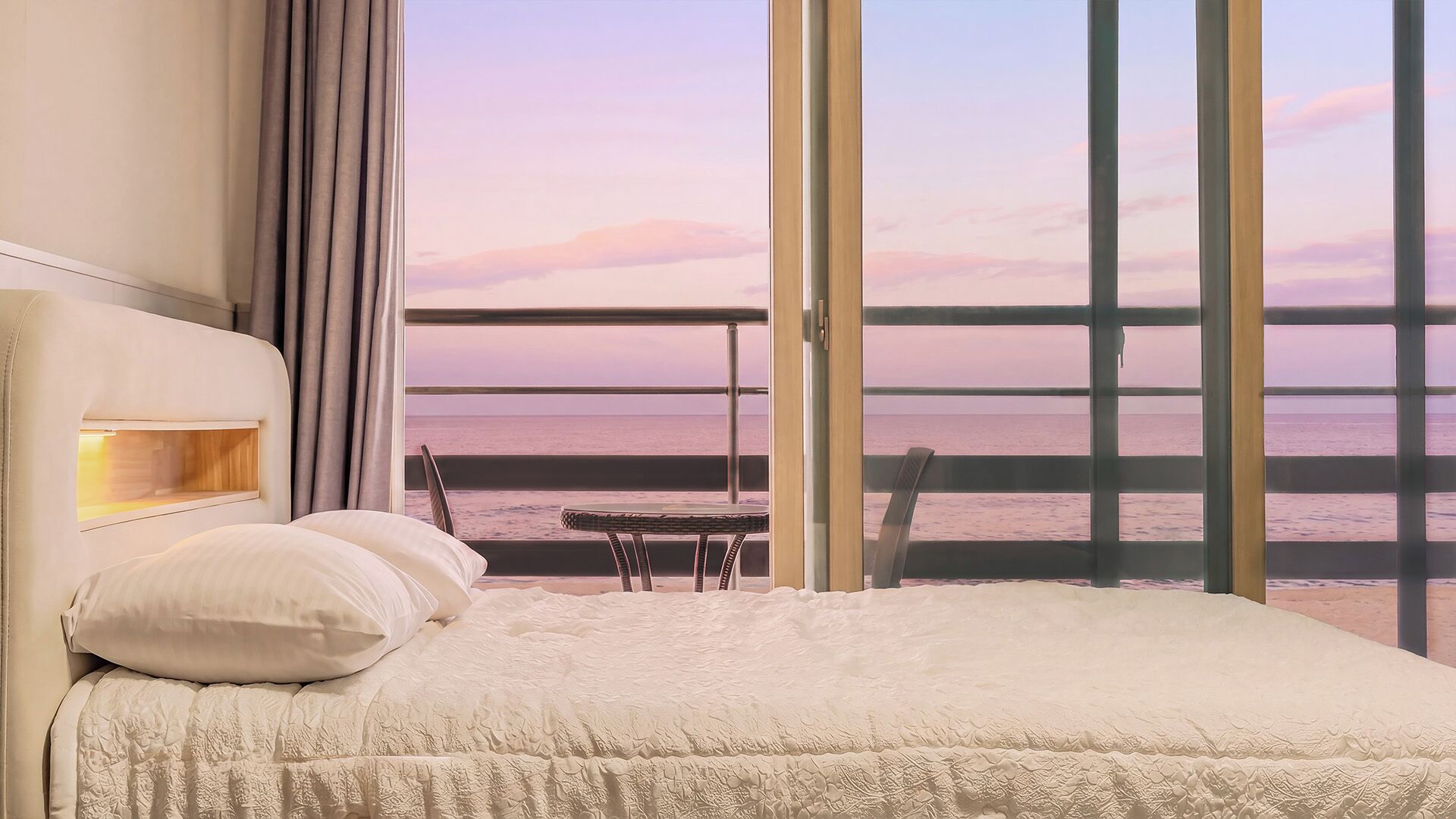 Quarto básico, 1 quarto (301(Ocean view)) | 1 quarto, Wi-Fi de cortesia