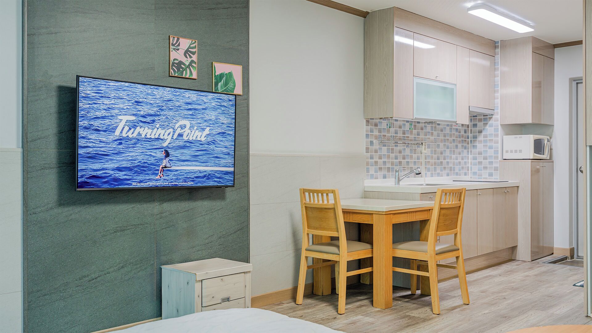 Eenvoudige kamer, 1 slaapkamer (203(Ocean view)) | 1 slaapkamer, gratis wifi