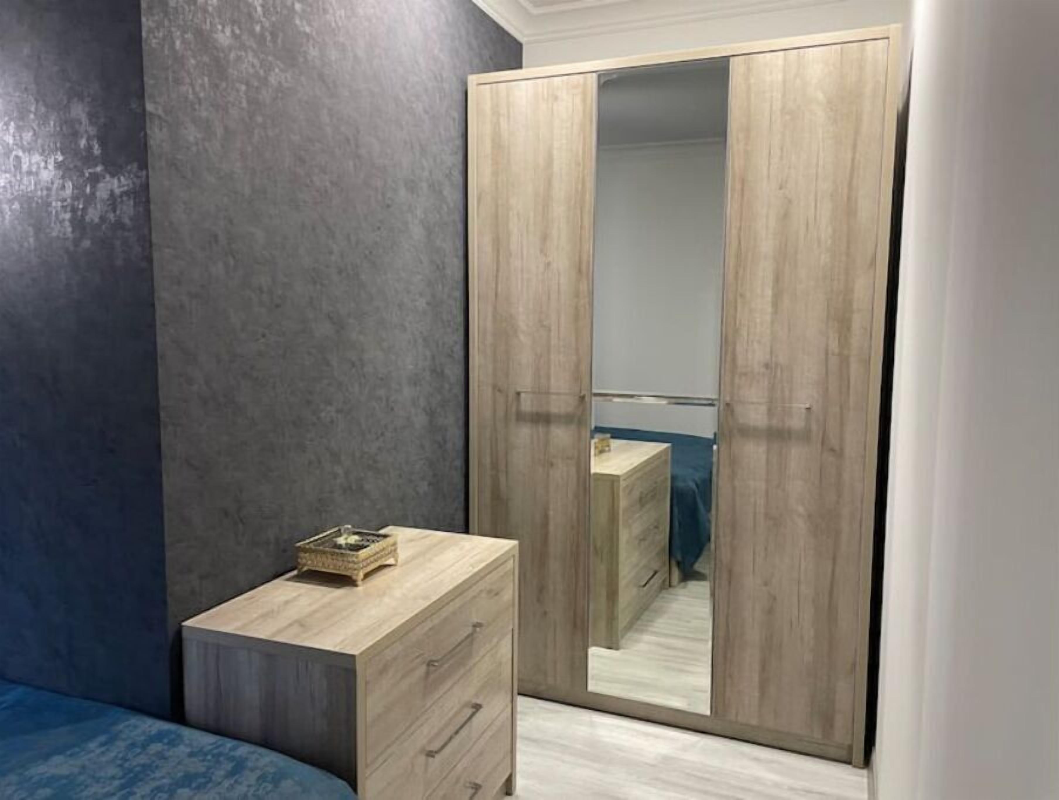 1 bedroom, iron/ironing board, WiFi