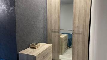 1 chambre, fer et planche Ă repasser, Wi-Fi