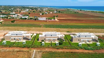 Vista aerea