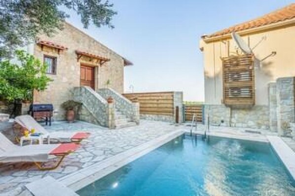 3 bedrooms - Olive Villas - Villa Zerbera (Platanias)