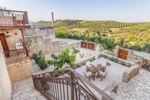 1 bedroom - Olive Villas - Grande Olive Villa (Platanias)