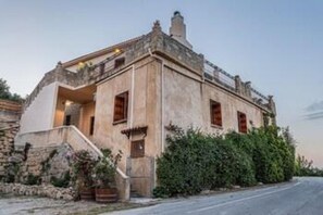 1 bedroom - Olive Villas - Grande Olive Villa (Platanias)