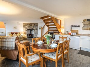 Casa de campo | Opções para refeição