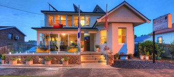 Have a Tasmanian adventure—beautiful scenery/plenty of room options