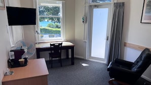 Interior - The Dannebrog Lodge Room 1 (Devonport)