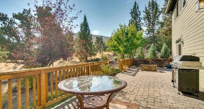 Fantastic Eagle Crest Home, Resort Pool, Fitness Center, Golf, Pickleball, Fireplace, Quiet Street