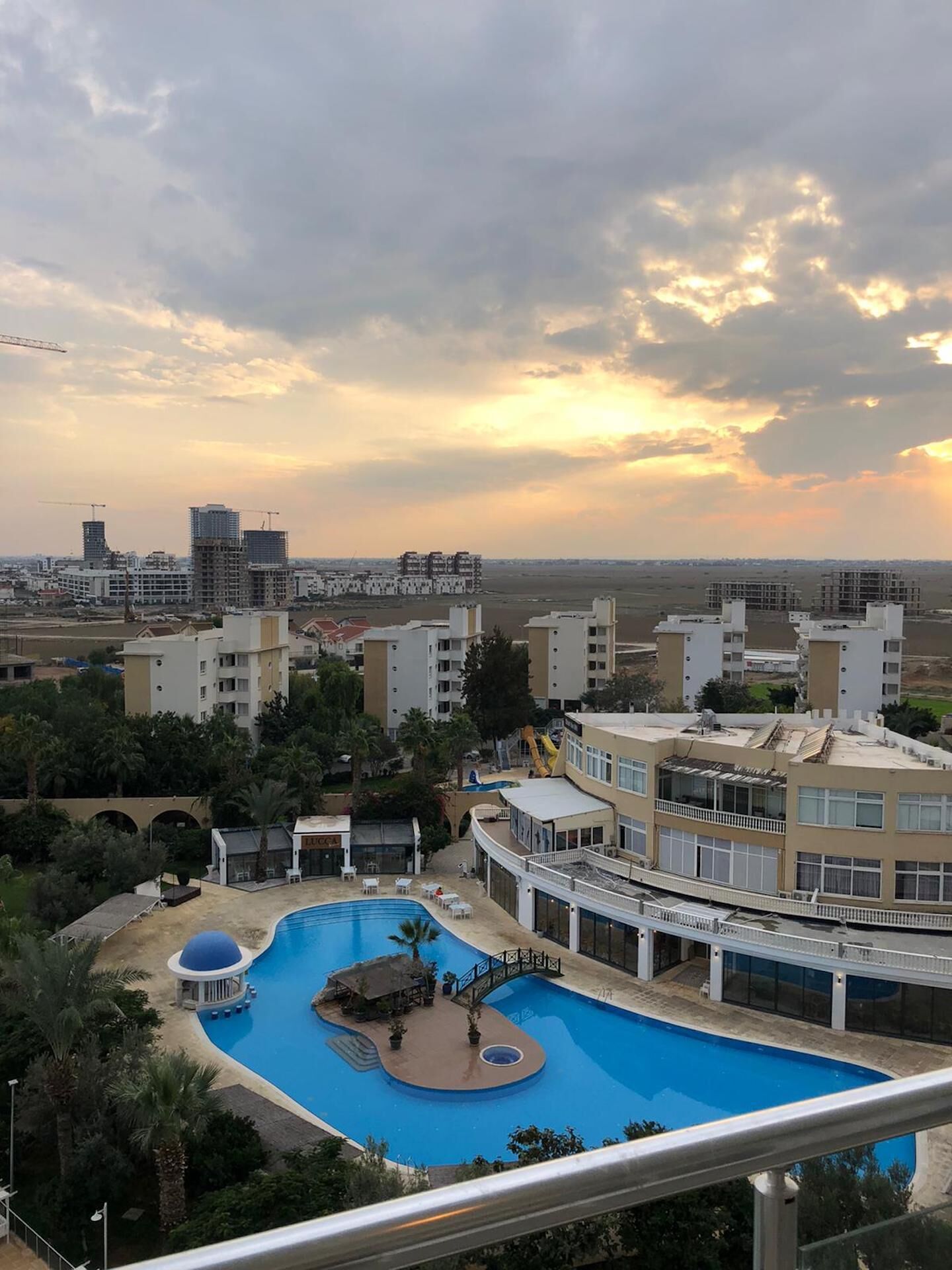 Marius Pool Apartments in Trikomo Find Hotel Reviews, Rooms, and