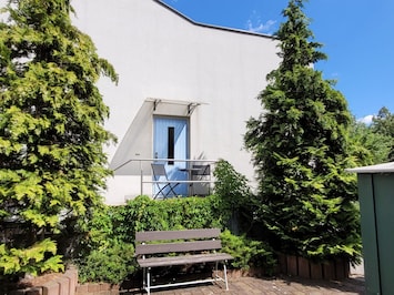 Udendørsområde