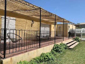 Ristorazione all'aperto