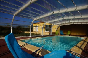 Piscina coperta