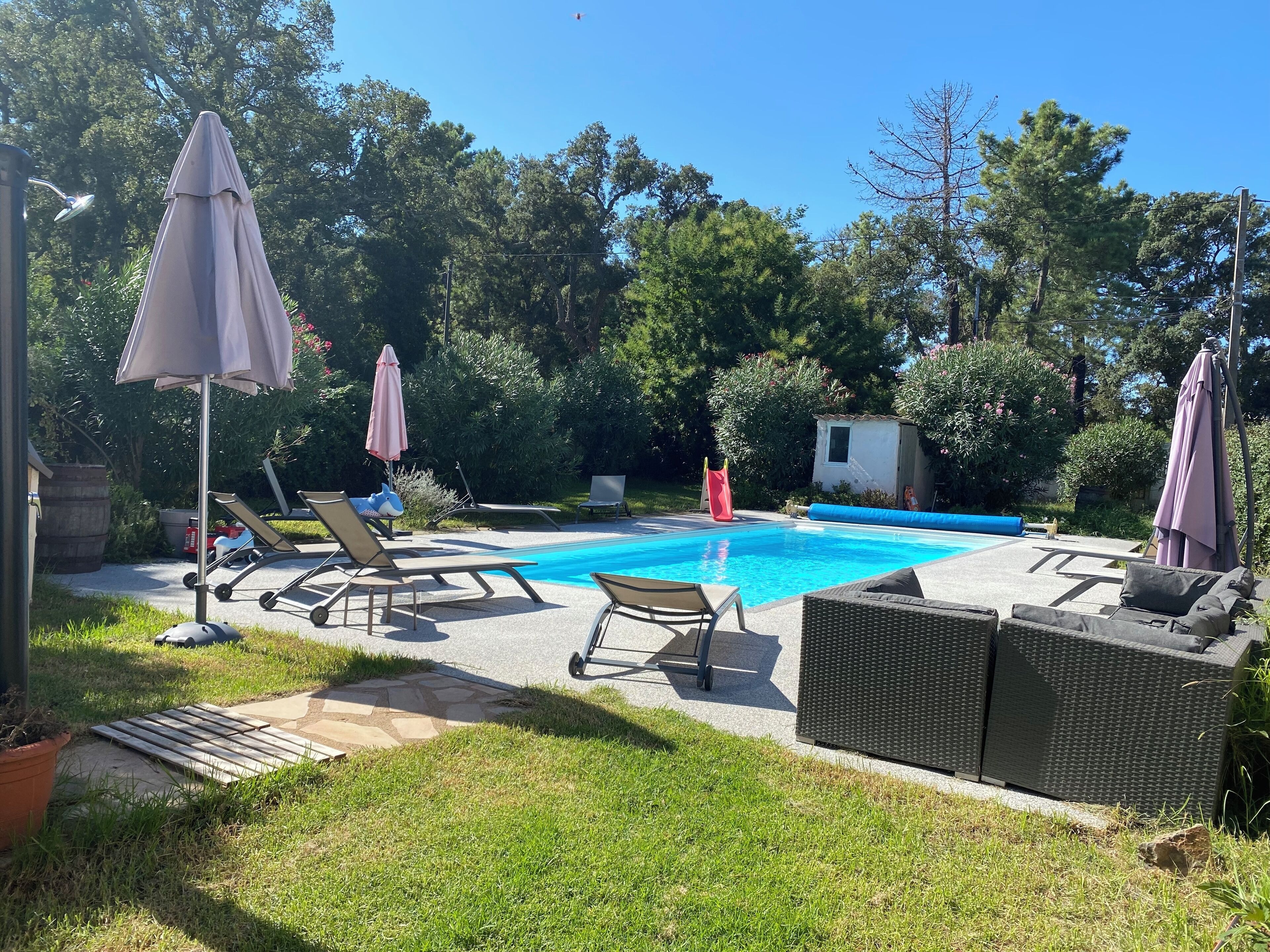 Piscine