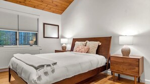 6 Schlafzimmer, Schreibtisch, WLAN, Bettwäsche