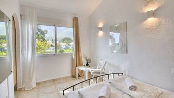 2 slaapkamers, gratis wifi, beddengoed