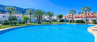Nice Bungalow next to Denia
