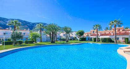 Nice Bungalow next to Denia