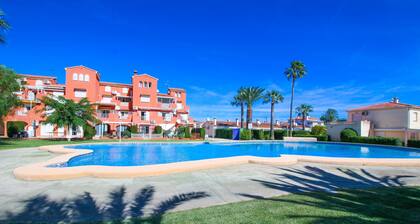 Schöner Bungalow neben Denia