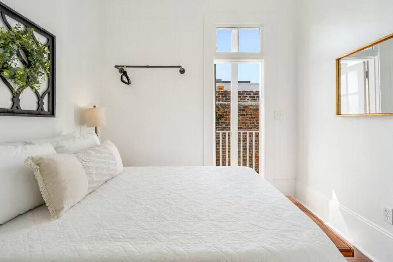 3 Schlafzimmer, Bügeleisen/Bügelbrett, kostenloses WLAN, Bettwäsche