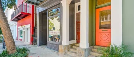 Detalle exterior