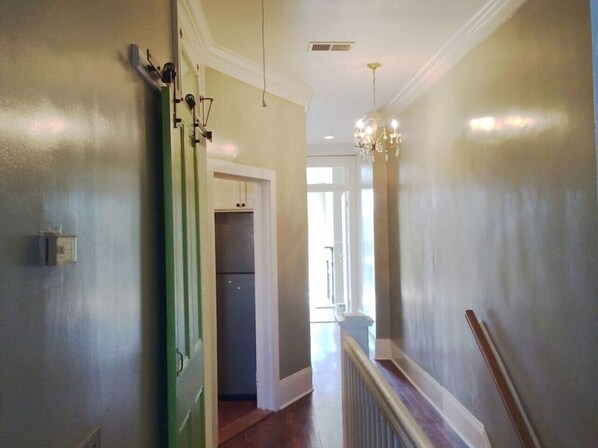 Interior - Updated 1900 Historic Apt.| Steps to Streetcar (New Orleans)