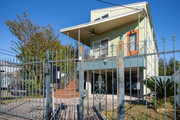 Fachada