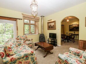 Cottage | Living area - Ham Cottage (South Petherton)