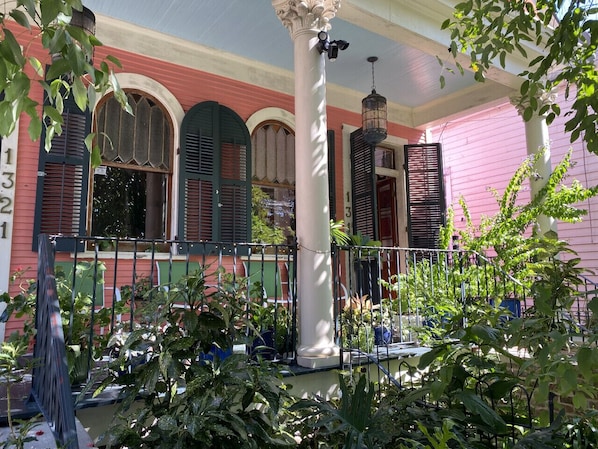 Exterior