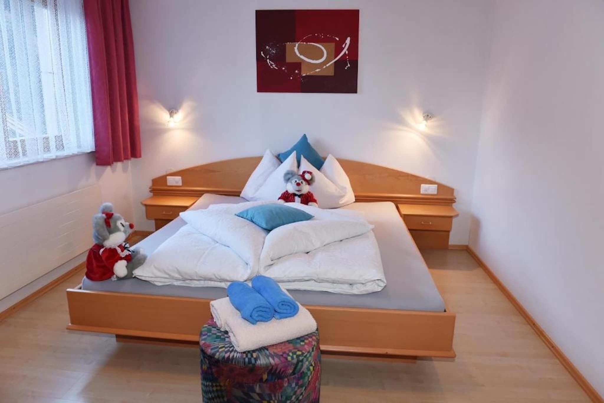 2 chambres, Wi-Fi gratuit