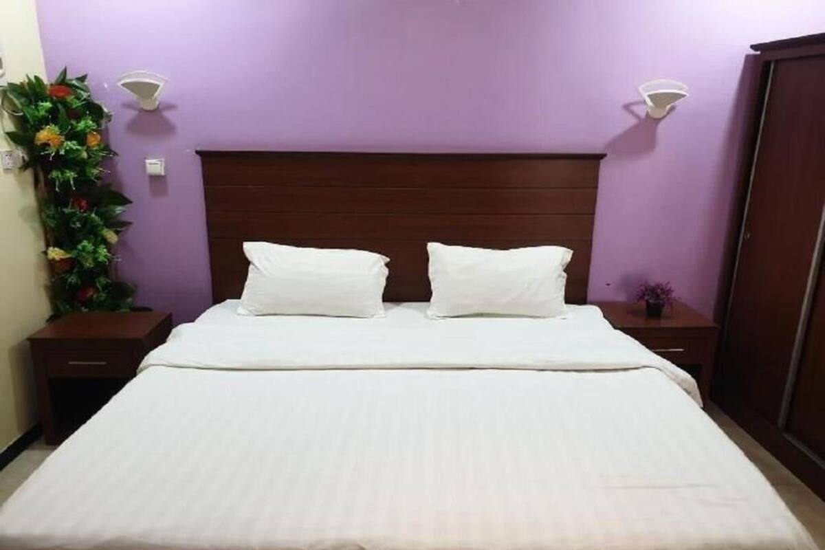 2 Schlafzimmer, Zimmersafe, Bügeleisen/Bügelbrett