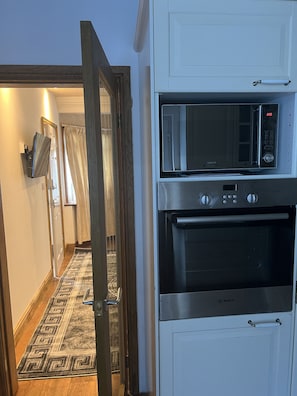 Deluxe Suite | Private kitchen