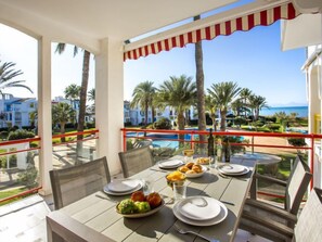 Outdoor dining - L'Alberca by Interhome (Dénia)