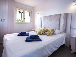 2 Schlafzimmer, Bügeleisen/Bügelbrett, WLAN