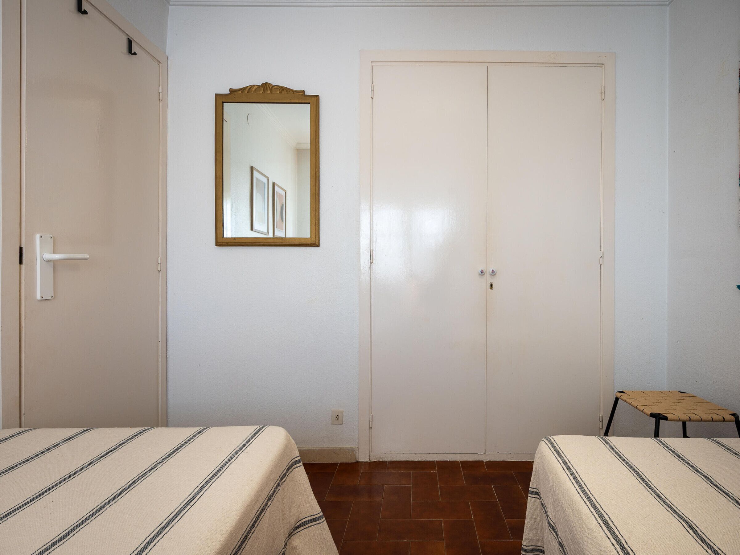 4 chambres, Wi-Fi gratuit, draps fournis