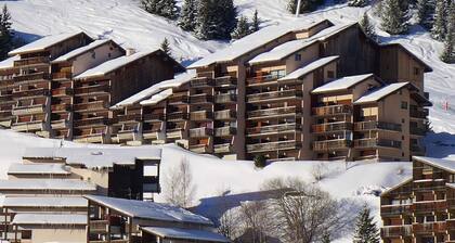 Studio cabin at the foot of the slopes, 3 beds, parking